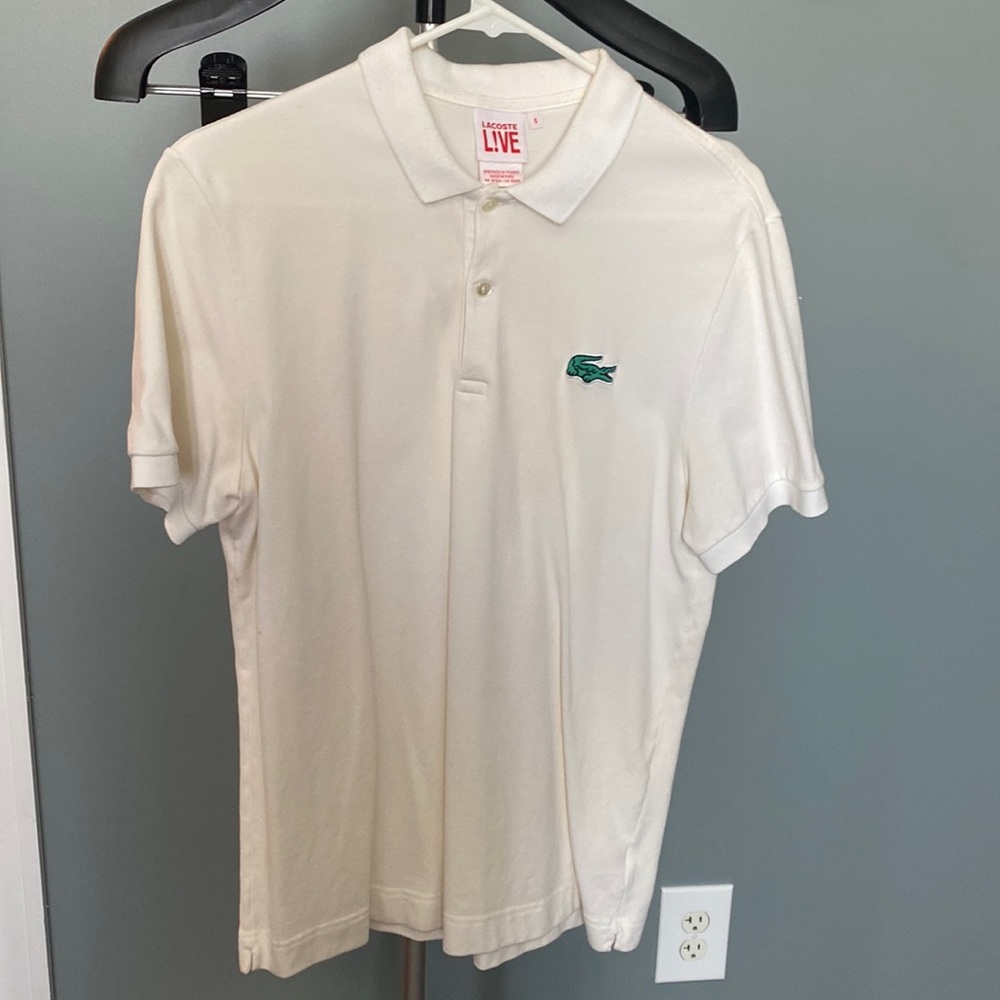 Lacoste Live Polo